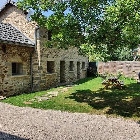 Bienchezmoi12 Villa Sauveterre-de-Rouergue Buitenkant foto