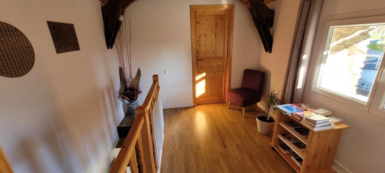 Bienchezmoi12 Villa Sauveterre-de-Rouergue Buitenkant foto