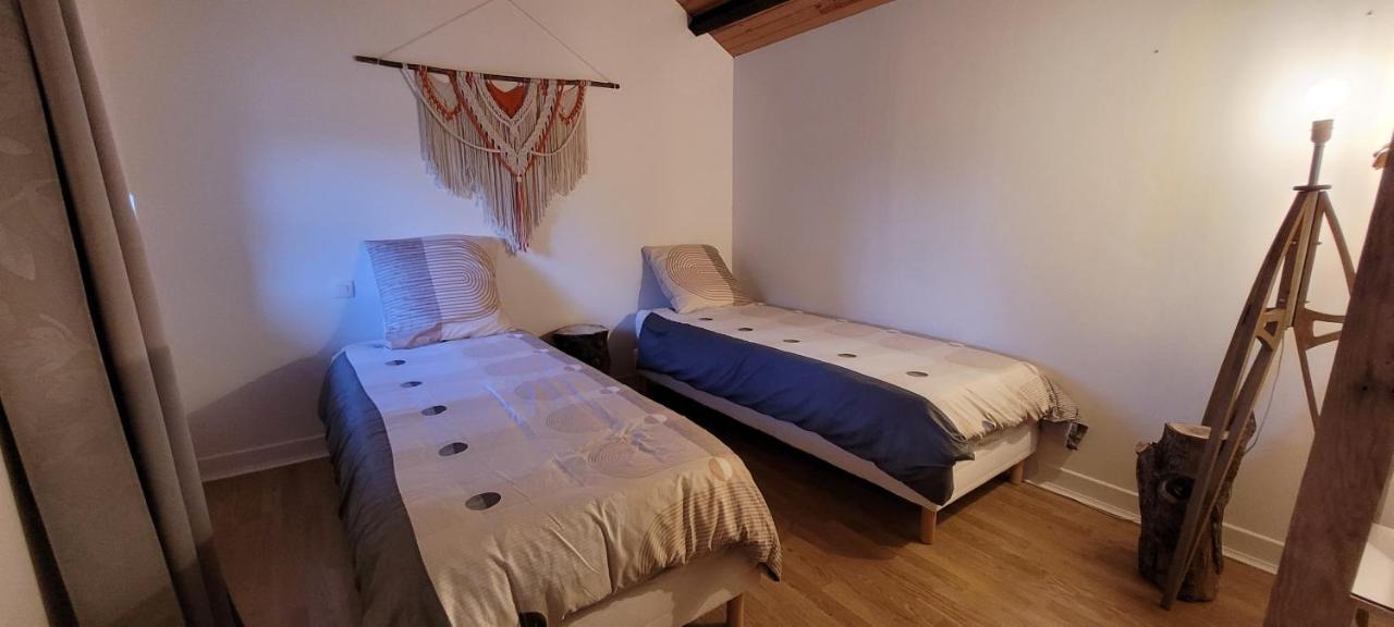 Bienchezmoi12 Villa Sauveterre-de-Rouergue Buitenkant foto
