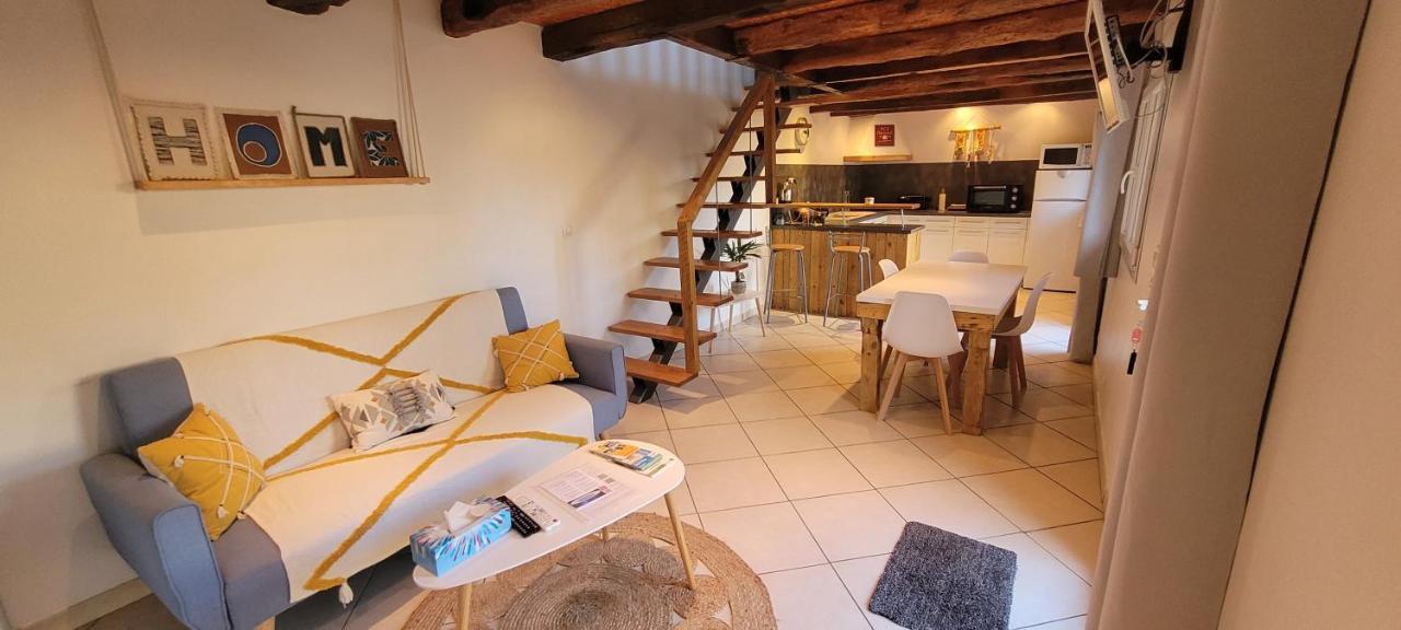Bienchezmoi12 Villa Sauveterre-de-Rouergue Buitenkant foto