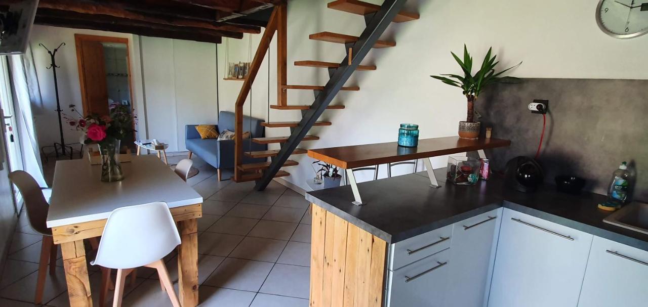 Bienchezmoi12 Villa Sauveterre-de-Rouergue Buitenkant foto