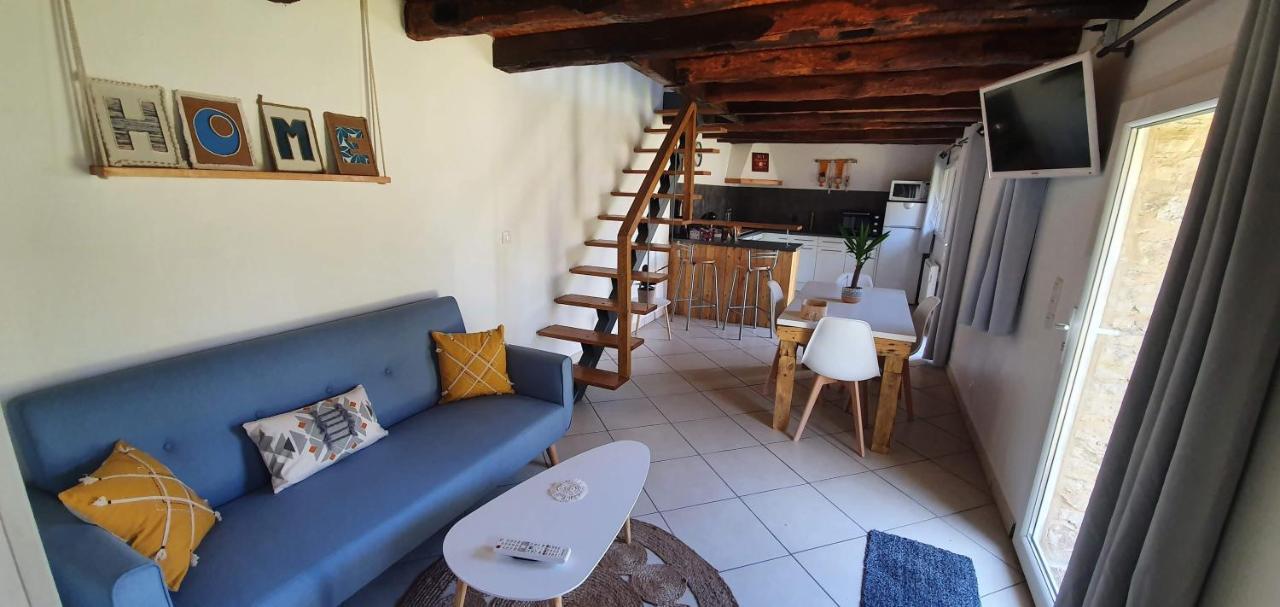 Bienchezmoi12 Villa Sauveterre-de-Rouergue Buitenkant foto