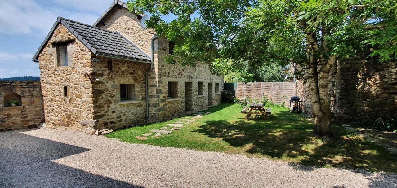 Bienchezmoi12 Villa Sauveterre-de-Rouergue Buitenkant foto