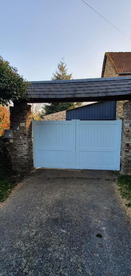 Bienchezmoi12 Villa Sauveterre-de-Rouergue Buitenkant foto