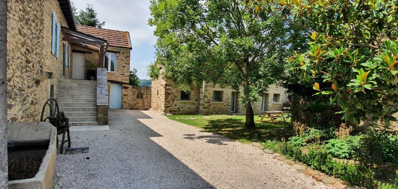Bienchezmoi12 Villa Sauveterre-de-Rouergue Buitenkant foto
