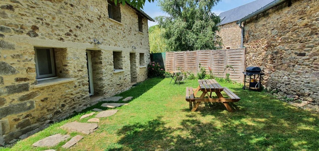 Bienchezmoi12 Villa Sauveterre-de-Rouergue Buitenkant foto