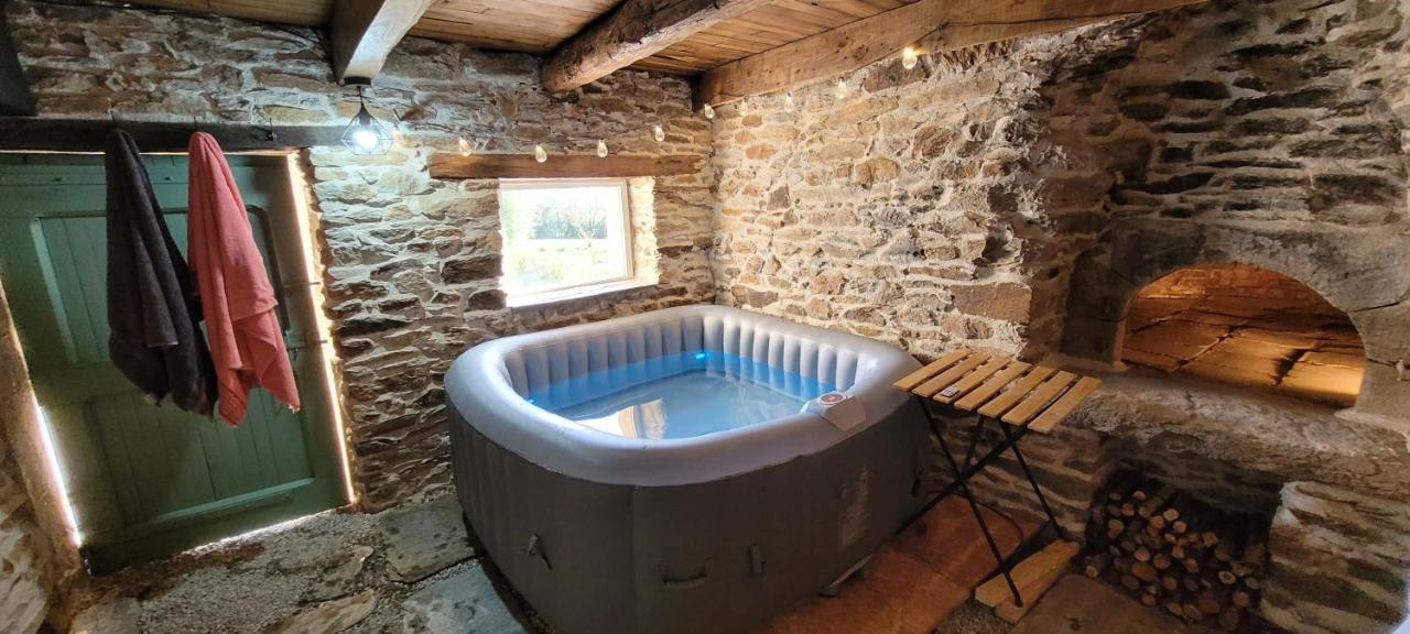 Bienchezmoi12 Villa Sauveterre-de-Rouergue Buitenkant foto