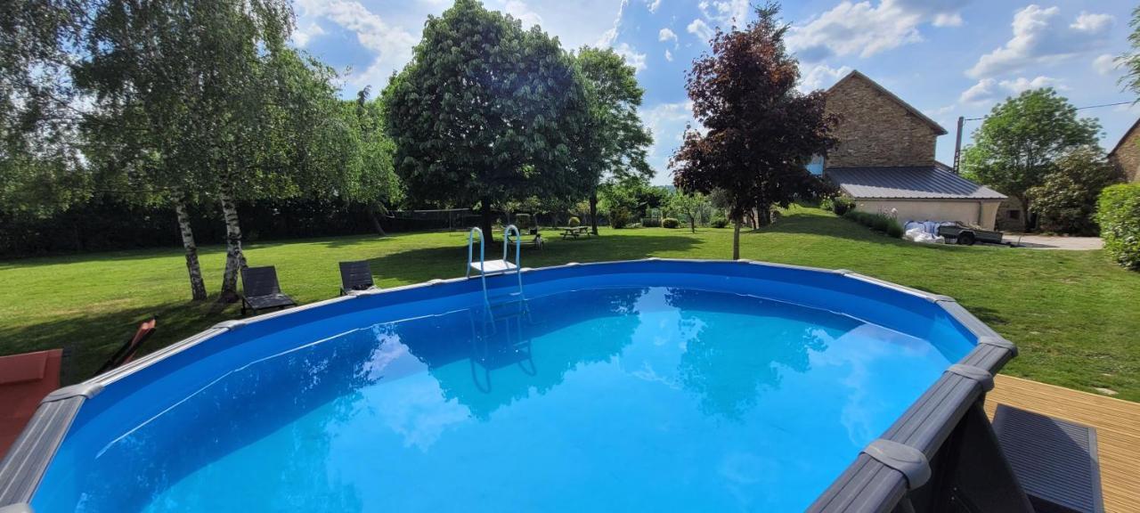 Bienchezmoi12 Villa Sauveterre-de-Rouergue Buitenkant foto